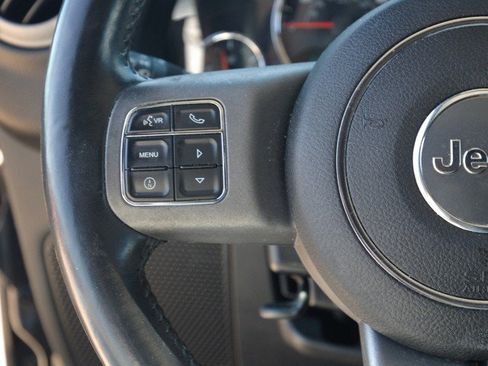 Used 2016 Jeep Wrangler Unlimited Sport AWD/4WD image 21
