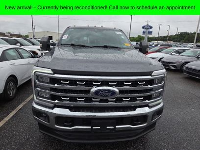 Used 2023 Ford F350 Lariat w/ Snow Plow/Camper Package