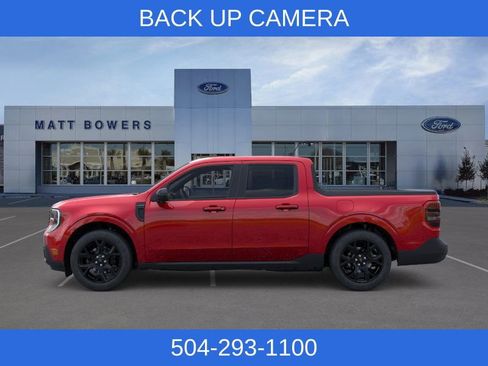 New 2026 Ford Maverick Lariat w/ Black Appearance Package AWD/4WD image 4
