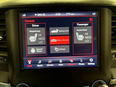 Used 2019 RAM 1500 Big Horn AWD/4WD image 26