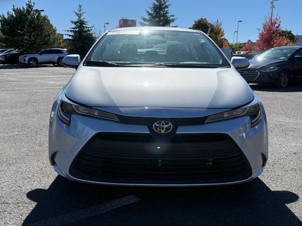 Certified 2024 Toyota Corolla LE FWD image 13