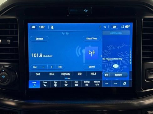 Used 2026 Ford F150 Lariat w/ Equipment Group 501A Mid AWD/4WD image 22