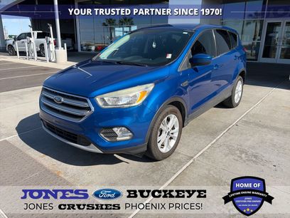 Used 2017 Ford Escape SE