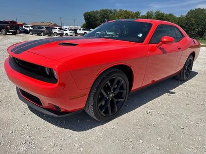 Used 2022 Dodge Challenger SXT w/ Blacktop Package