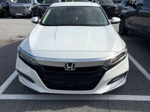 Used 2020 Honda Accord LX image 4