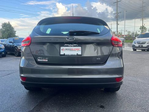 Used 2017 Ford Focus SE image 15