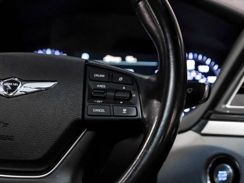 Used 2018 Genesis G80 3.8 w/ Option Group 02 RWD image 16