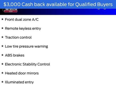 New 2025 Ford Mustang Premium