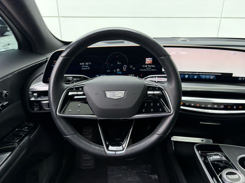 Certified 2024 Cadillac Lyriq Sport AWD/4WD image 11