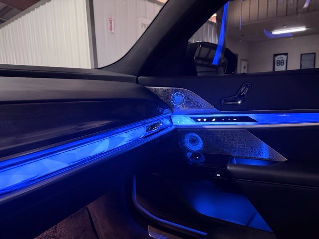 Used 2024 BMW i7 eDrive50 w/ M Sport Package RWD image 45
