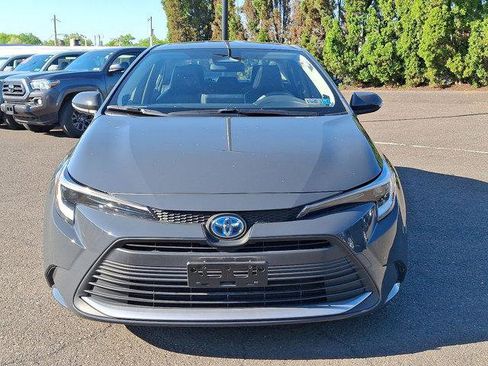 Certified 2023 Toyota Corolla XLE FWD image 31