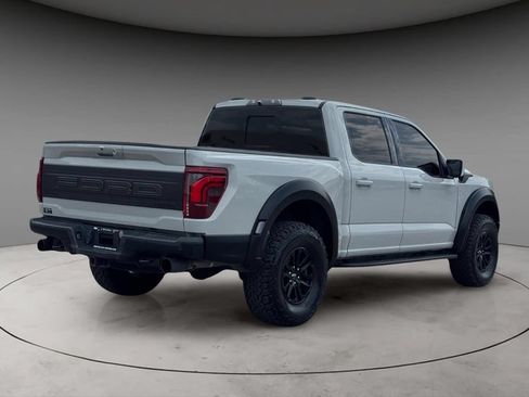 Certified 2024 Ford F150 Raptor AWD/4WD image 5
