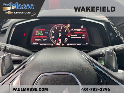 Used 2022 Chevrolet Corvette Stingray Preferred Cpe w/ 2LT RWD image 9