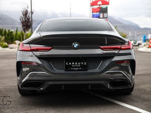 Used 2022 BMW M850i Gran Coupe xDrive AWD/4WD image 16