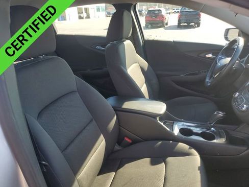 Certified 2020 Chevrolet Malibu RS image 26