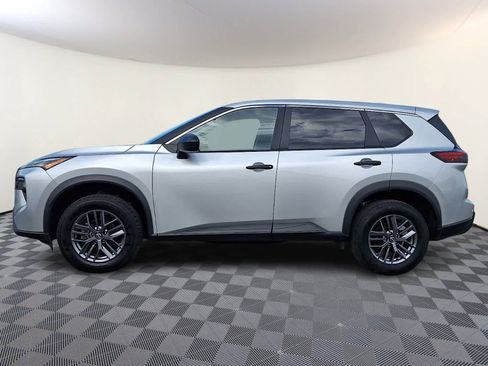 Used 2024 Nissan Rogue S AWD/4WD image 8