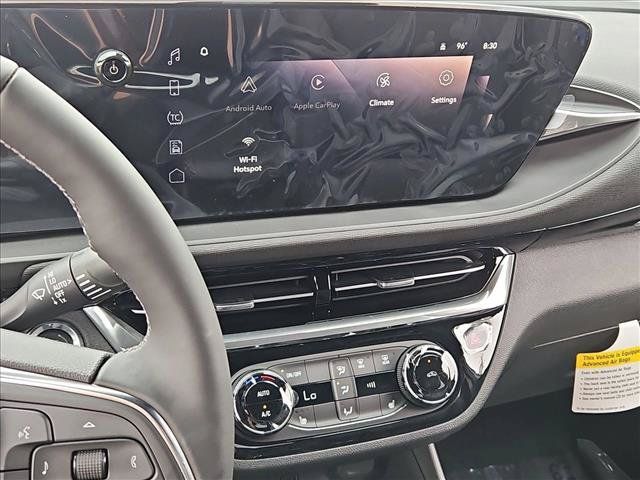 New 2026 Buick Envista Sport Touring w/ Convenience I Package FWD image 12