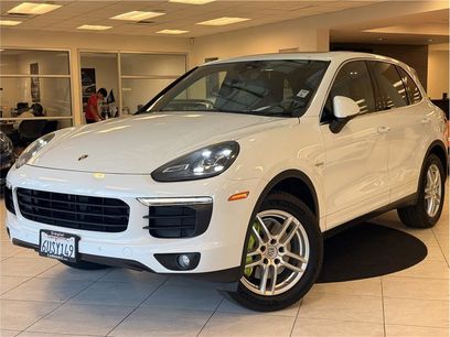 Used 2016 Porsche Cayenne S w/ Premium Plus Package