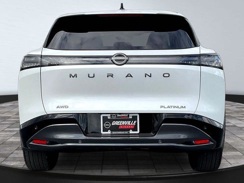 New 2026 Nissan Murano Platinum w/ Cargo Package AWD/4WD image 5