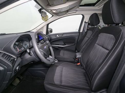 Used 2022 Ford EcoSport SE w/ Interior Protection Package AWD/4WD image 35