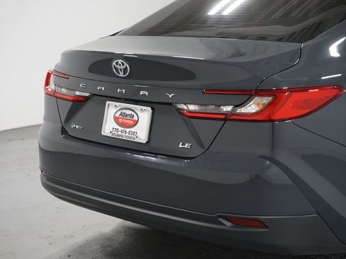 Certified 2025 Toyota Camry LE w/ Convenience Package image 9