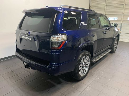 Used 2023 Toyota 4Runner TRD Sport w/ Technology Package image 3
