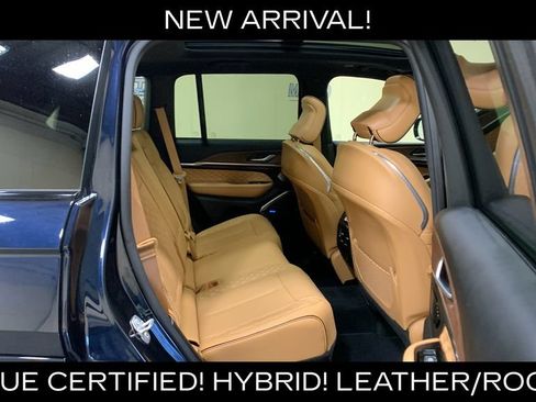 Used 2022 Jeep Grand Cherokee Summit AWD/4WD image 19