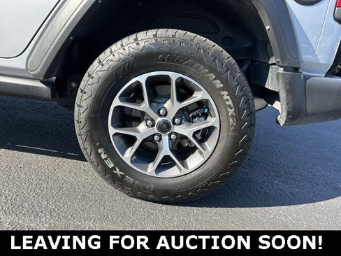 Used 2024 Jeep Wrangler Sport image 10