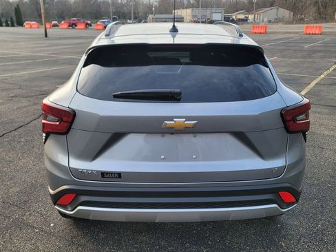 New 2026 Chevrolet Trax LT image 10