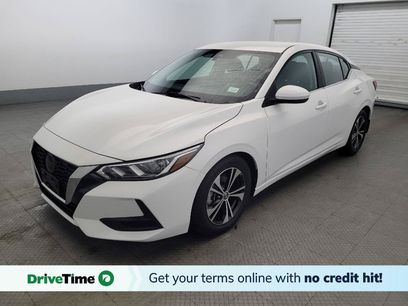 Used 2020 Nissan Sentra SV w/ Trunk Package