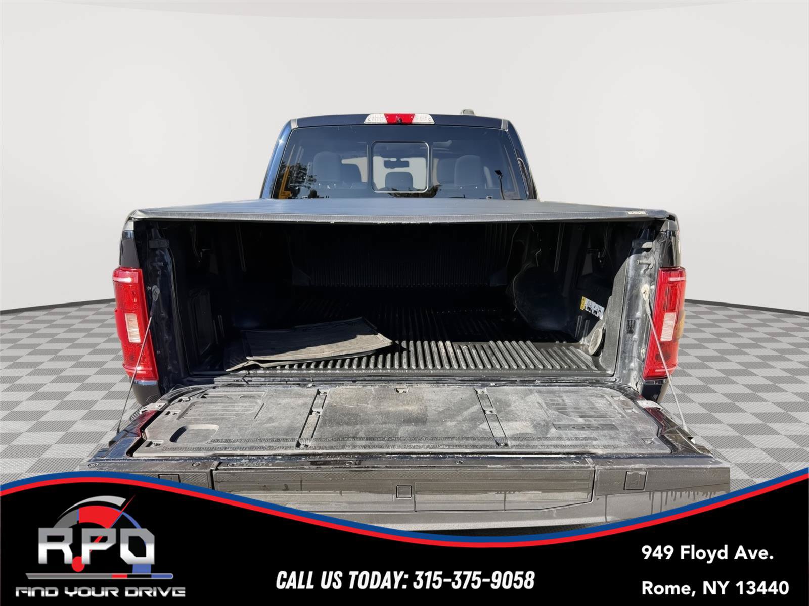Used 2021 Ford F150 XLT w/ Equipment Group 302A High AWD/4WD image 37