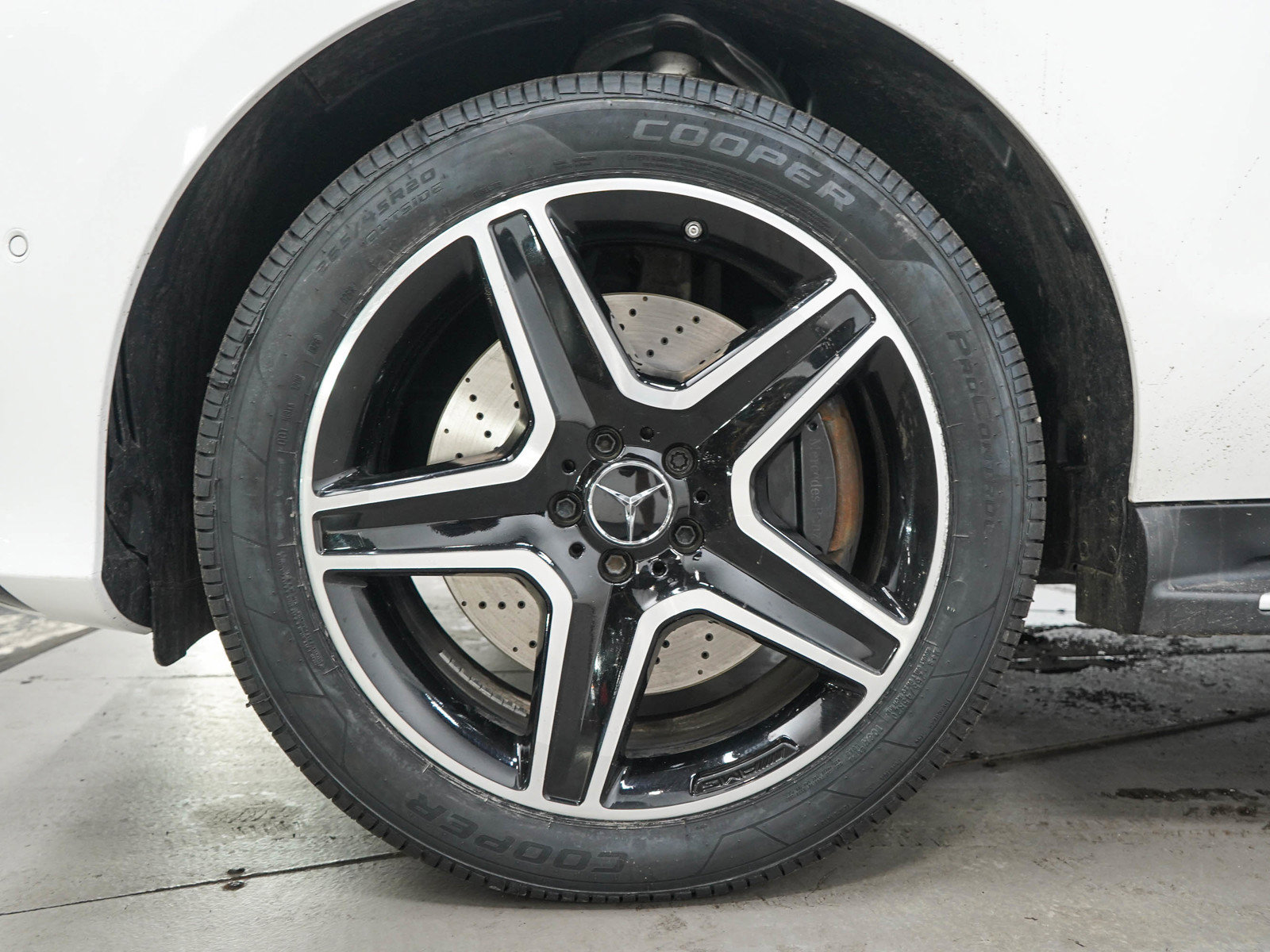 Used 2018 Mercedes-Benz GLE 43 AMG 4MATIC image 29