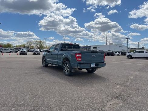 Used 2023 Ford F150 XL w/ STX Appearance Package AWD/4WD image 5