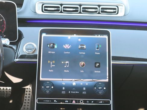 Used 2021 Mercedes-Benz S 580 S 580 image 15