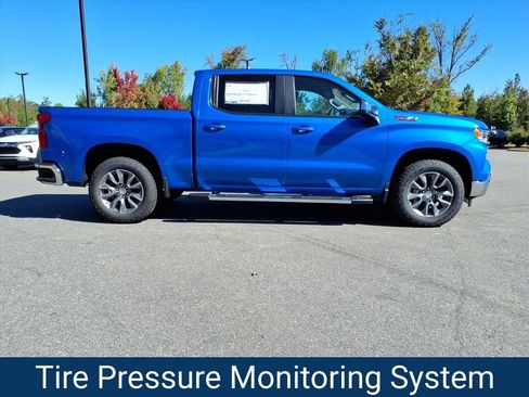 New 2026 Chevrolet Silverado 1500 LT AWD/4WD image 27