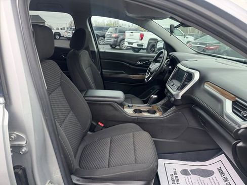 Used 2019 GMC Acadia SLE w/ Driver Alert Package I AWD/4WD image 17