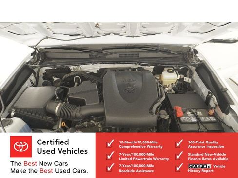 Certified 2021 Toyota Tacoma TRD Off-Road w/ Technology Package image 26