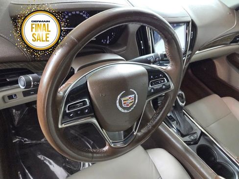 Used 2014 Cadillac ATS Luxury image 14