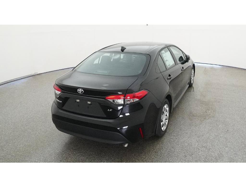 Used 2025 Toyota Corolla LE FWD image 10