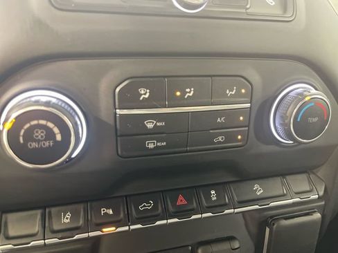 Used 2025 Chevrolet Silverado 2500 Custom w/ Custom Value Package AWD/4WD image 19