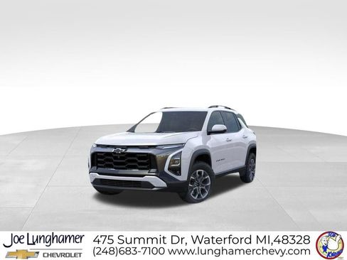 New 2026 Chevrolet Equinox ACTIV w/ Convenience Package III AWD/4WD image 30