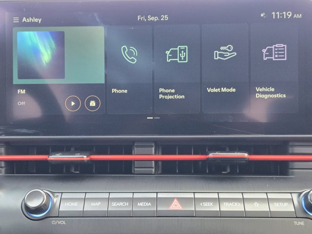 Certified 2025 Hyundai Kona N Line S FWD image 16