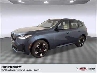 Used 2026 BMW X3 xDrive30 w/ M Sport Package