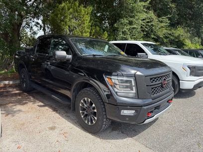 Used 2023 Nissan Titan PRO-4X w/ Pro-4x Utility Package