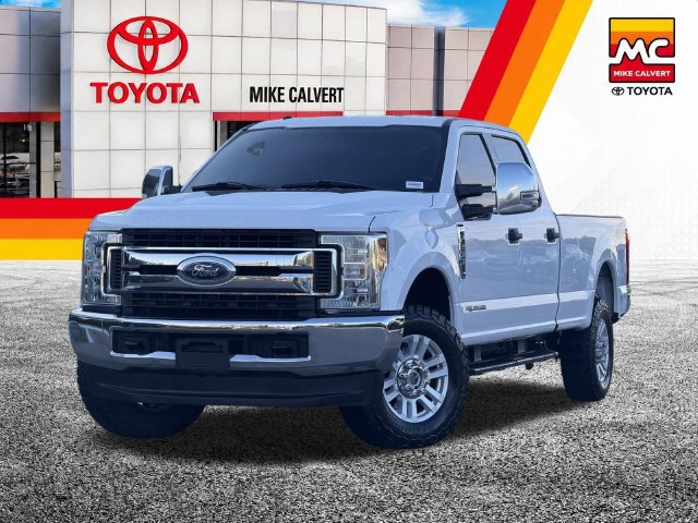 Used 2018 Ford F250 XLT AWD/4WD image 1