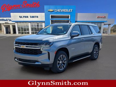 Certified 2024 Chevrolet Tahoe LS w/ Driver Alert Package