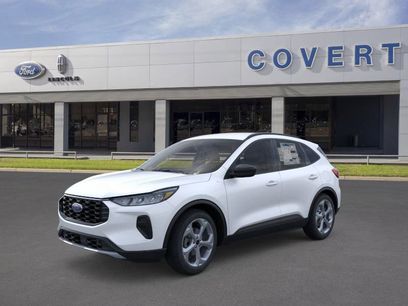 New 2026 Ford Escape ST-Line w/ Tech Pack #1