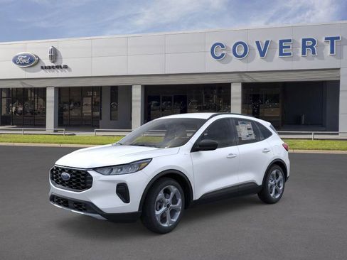 New 2026 Ford Escape ST-Line w/ Tech Pack #1 image 1