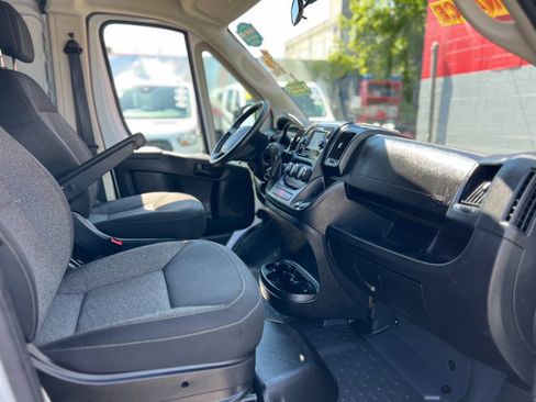Used 2021 RAM ProMaster 2500 FWD image 19