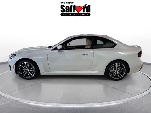 Certified 2025 BMW 230i xDrive Coupe w/ Premium Package AWD/4WD image 4
